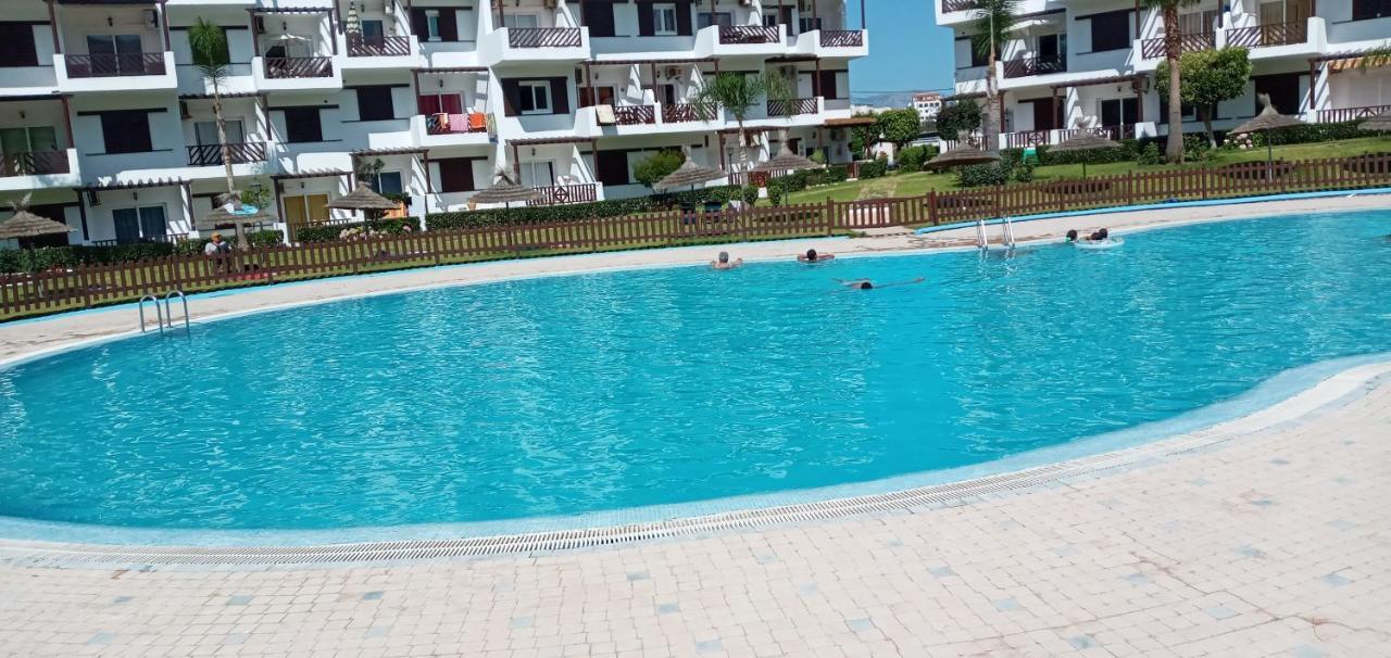 Studio de luxe avec piscine Tétouan Extérieur photo