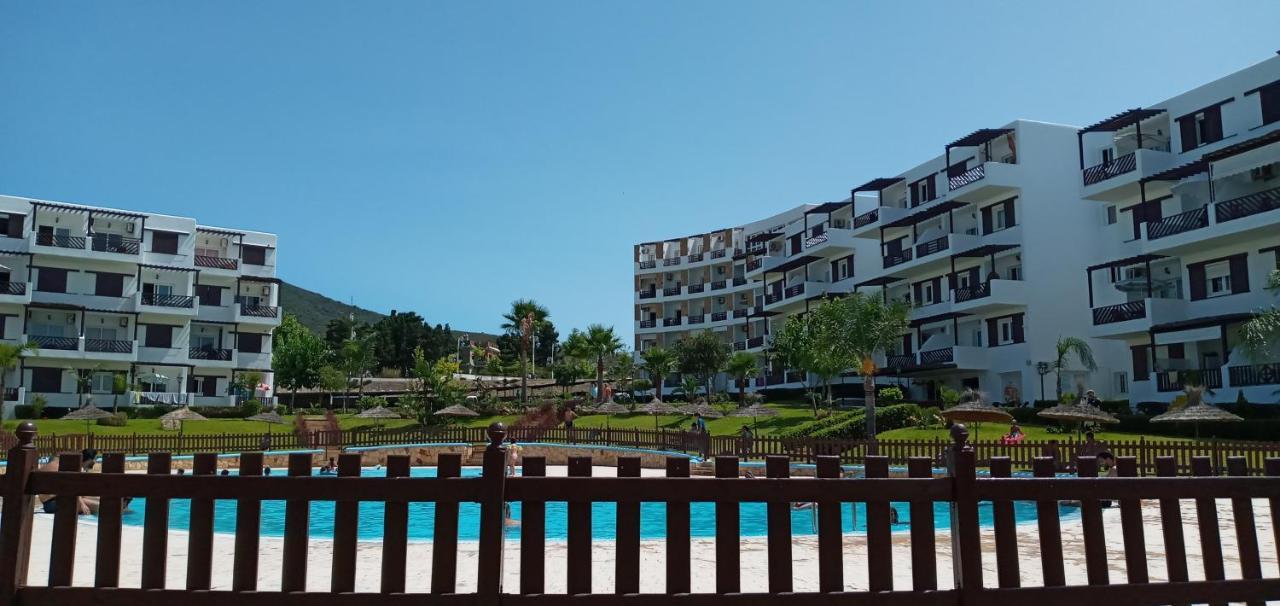 Studio de luxe avec piscine Tétouan Extérieur photo