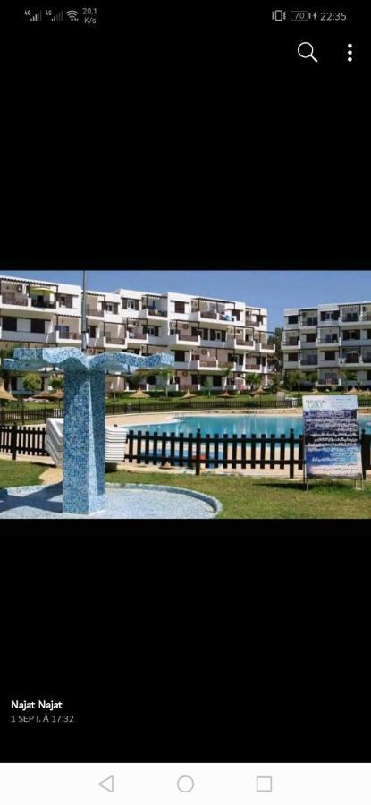 Studio de luxe avec piscine Tétouan Extérieur photo