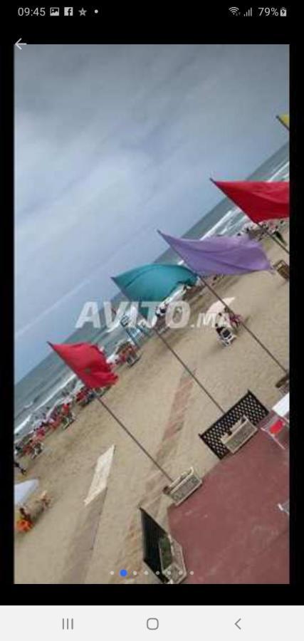 Studio de luxe avec piscine Tétouan Extérieur photo