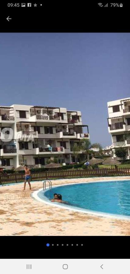 Studio de luxe avec piscine Tétouan Extérieur photo