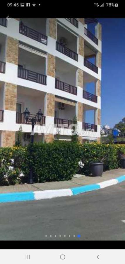 Studio de luxe avec piscine Tétouan Extérieur photo