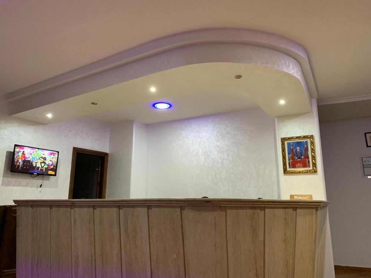 Studio de luxe avec piscine Tétouan Extérieur photo